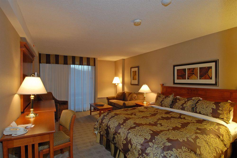 Penticton Lakeside Resort Habitación foto